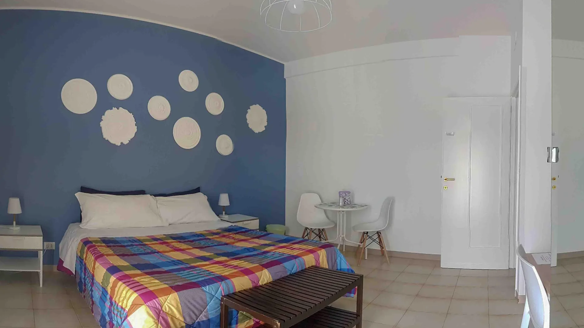 ** Konukevi Melo Accommodations Bari İtalya