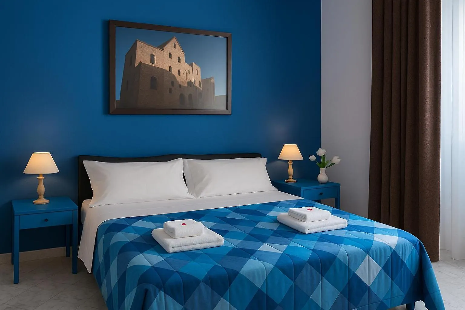 Melo Accommodations Bari Italy