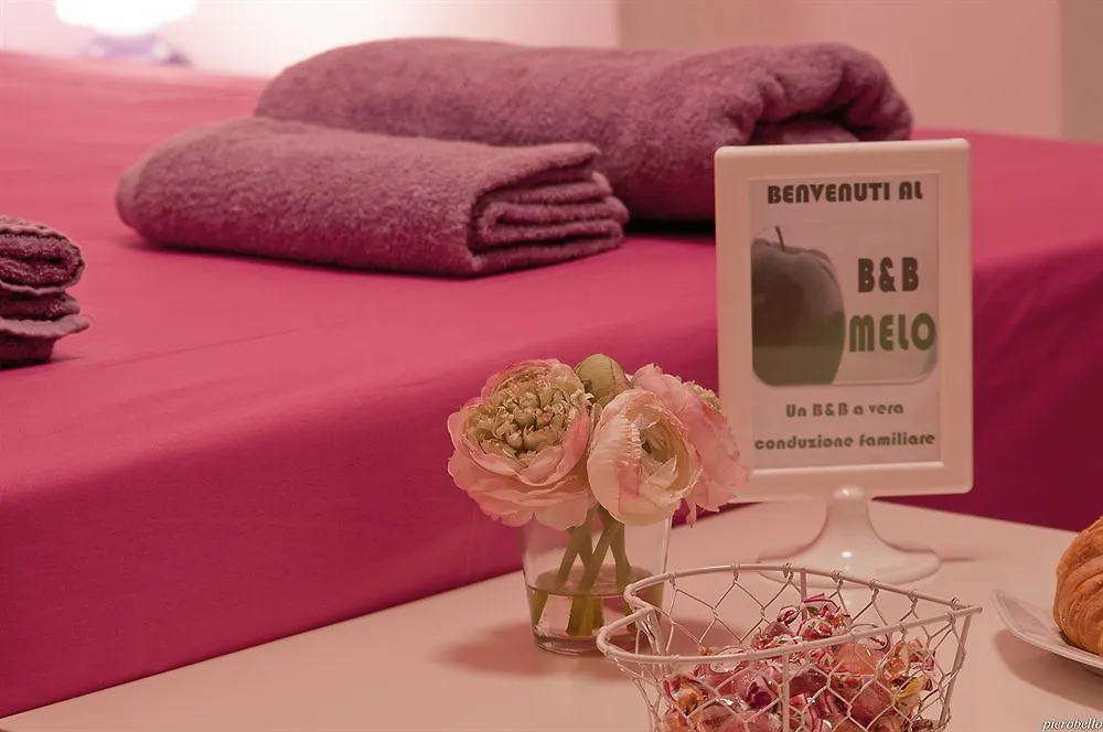 Melo Accommodations Bari Guest house