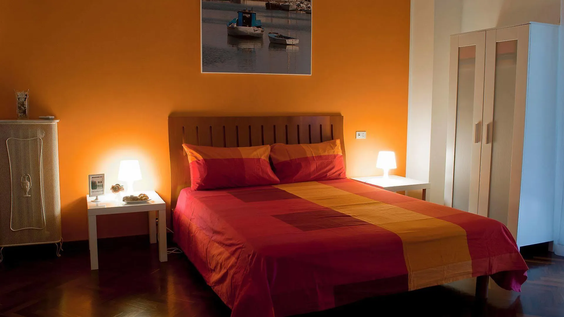 Melo Accommodations Bari Guest house