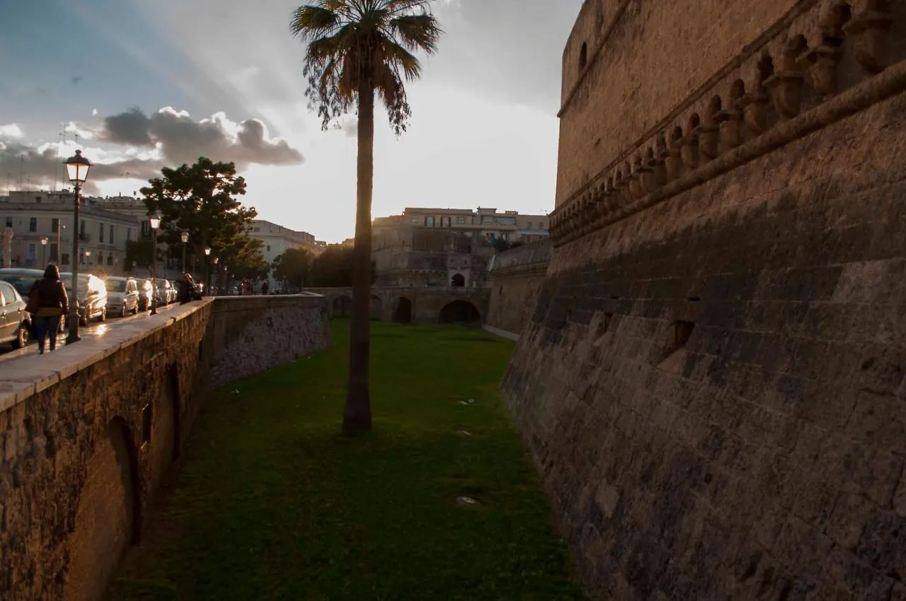Melo Accommodations Bari Konukevi