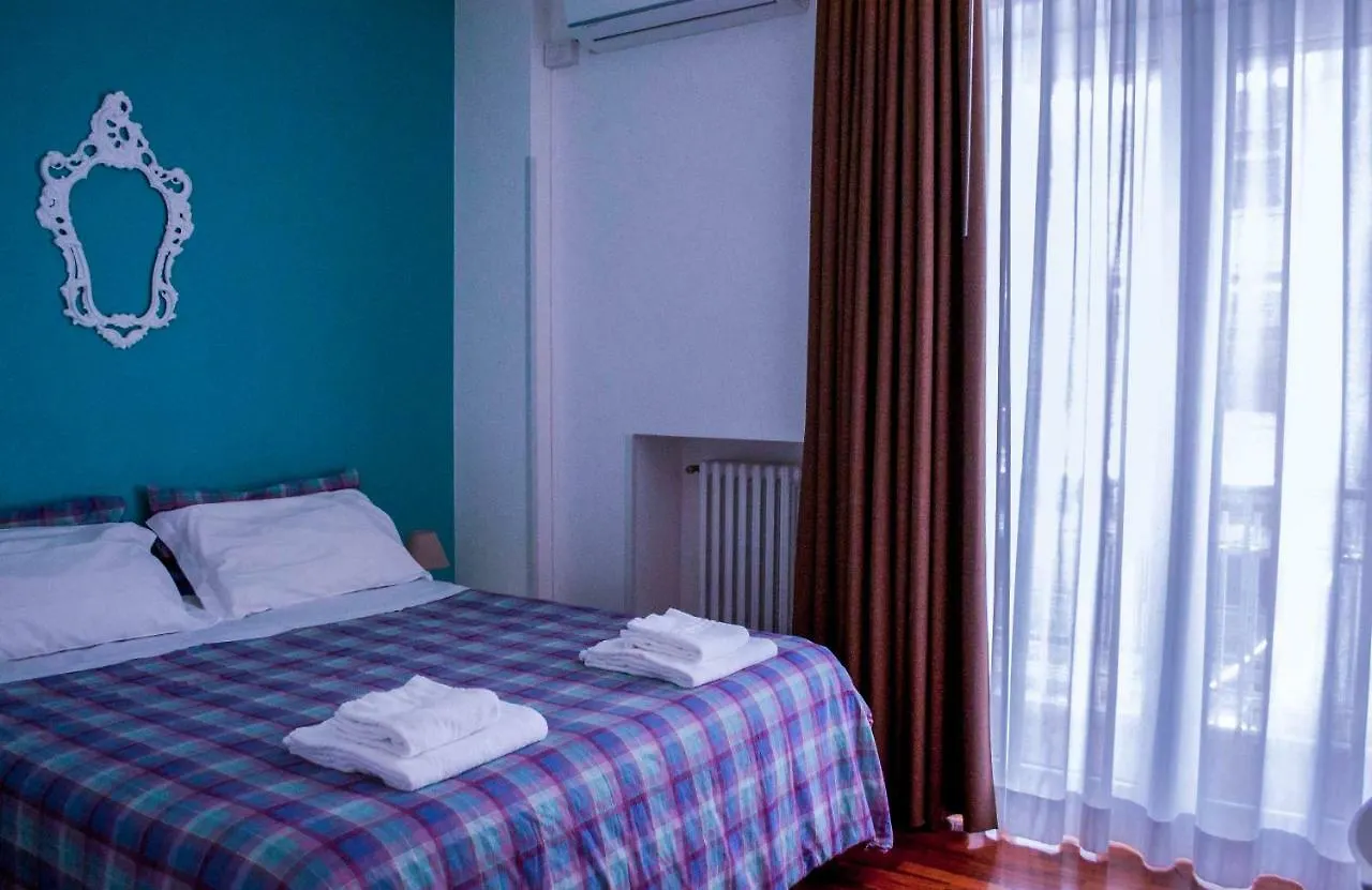 Melo Accommodations Bari Italy