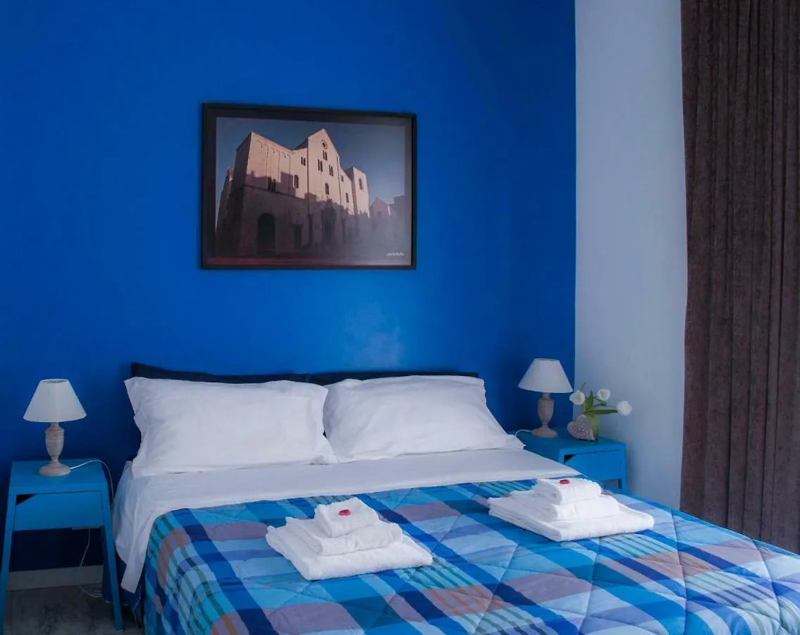 Melo Accommodations Bari Italy