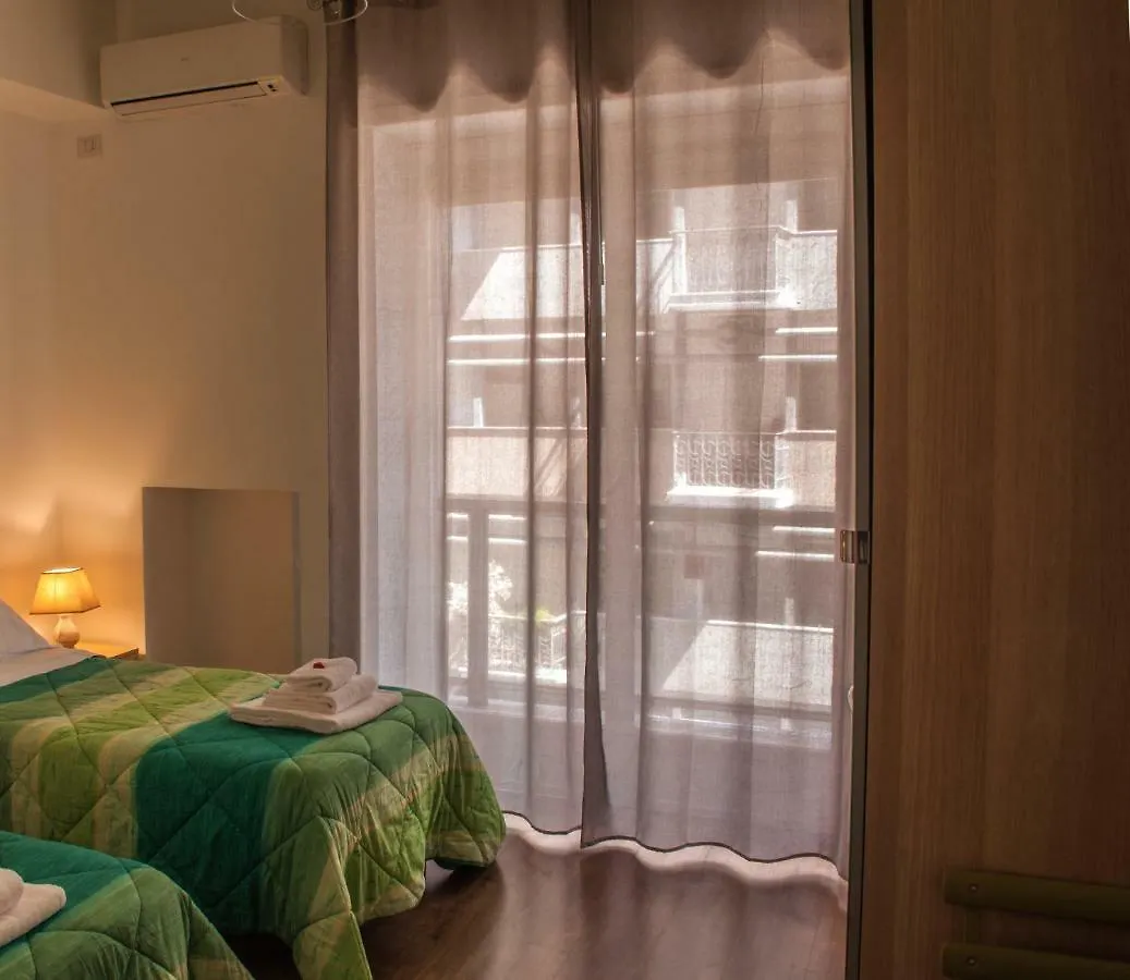 Melo Accommodations Bari Italy