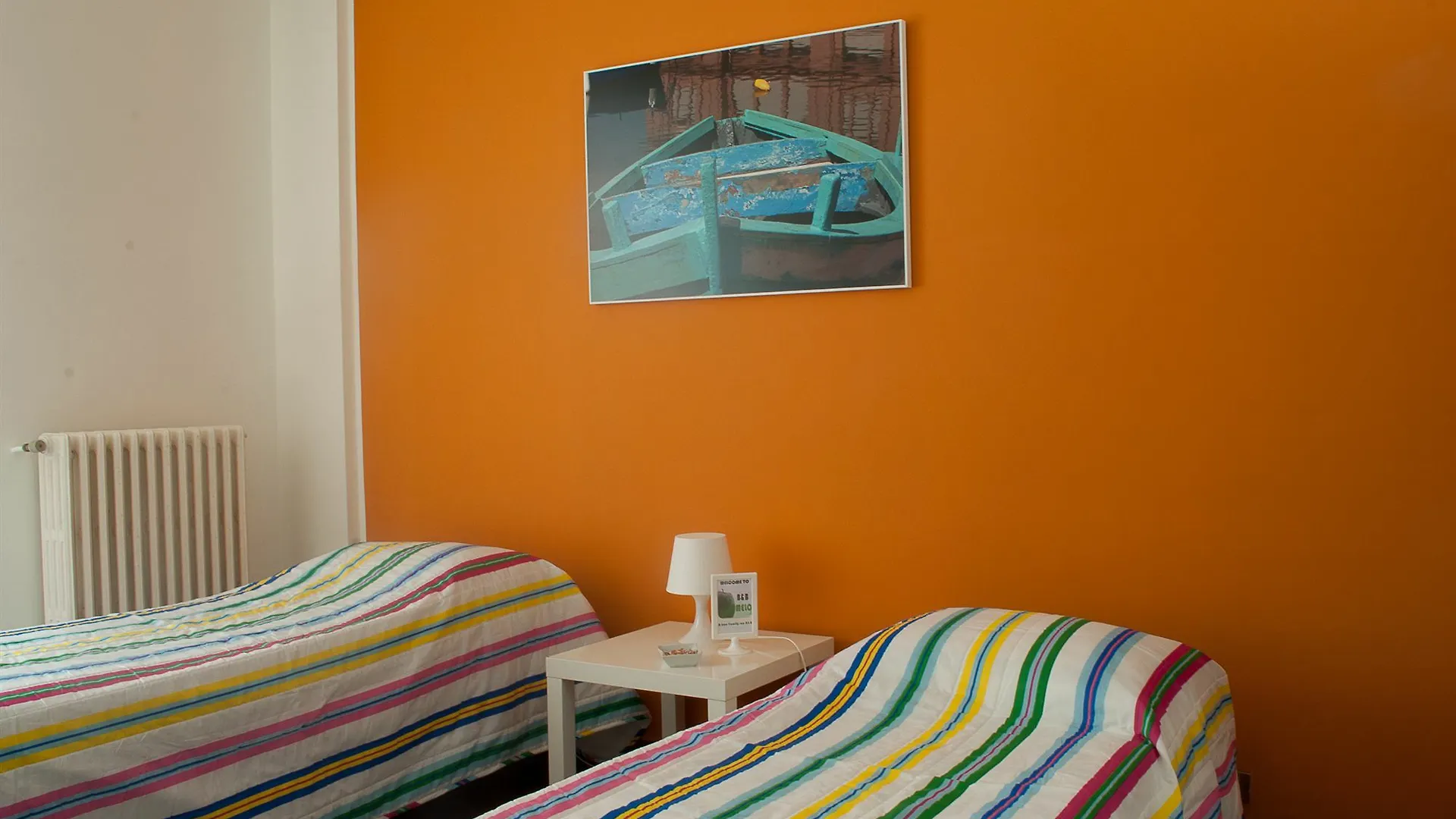 Konukevi Melo Accommodations Bari