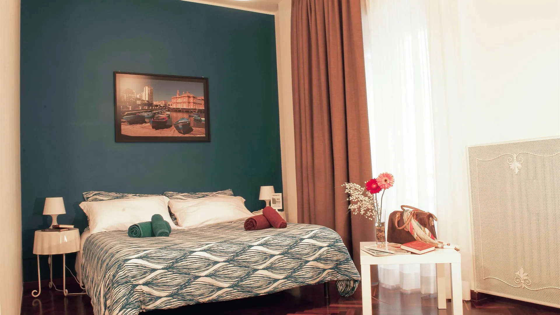 Melo Accommodations Bari Italy
