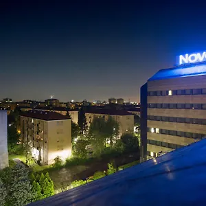 Novotel Nord Ca' Granda 4* Milánó