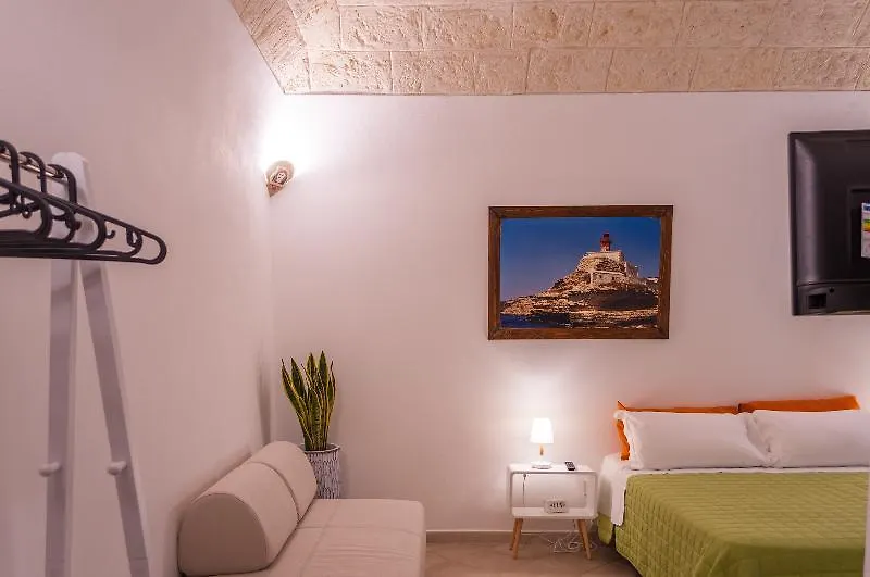 Melo Accommodations Бари 2*,  Италия