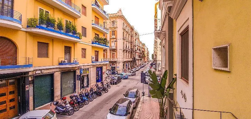 Melo Accommodations Bari Gasthuis