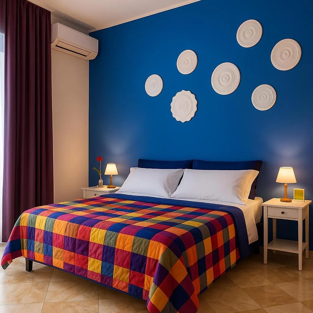 Melo Accommodations Бари 2*,