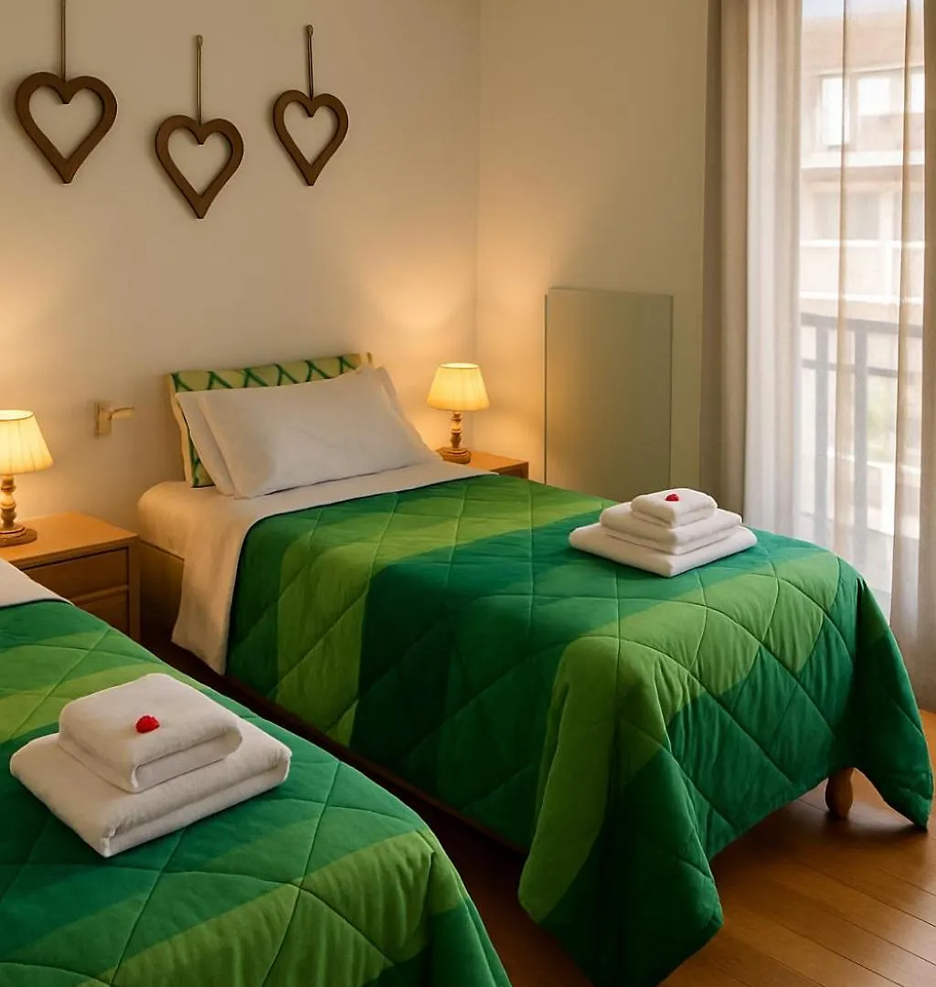 Melo Accommodations Бари