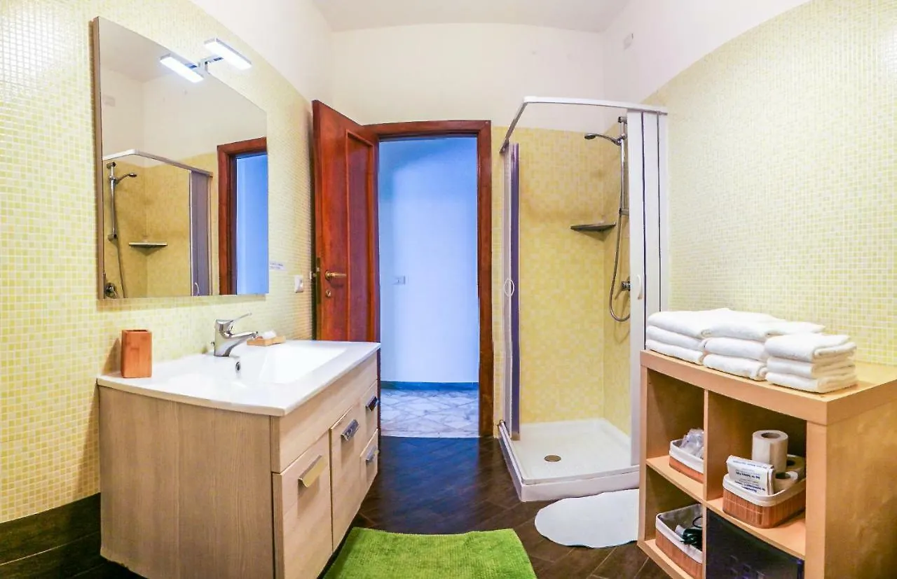 Melo Accommodations Bari Gasthuis
