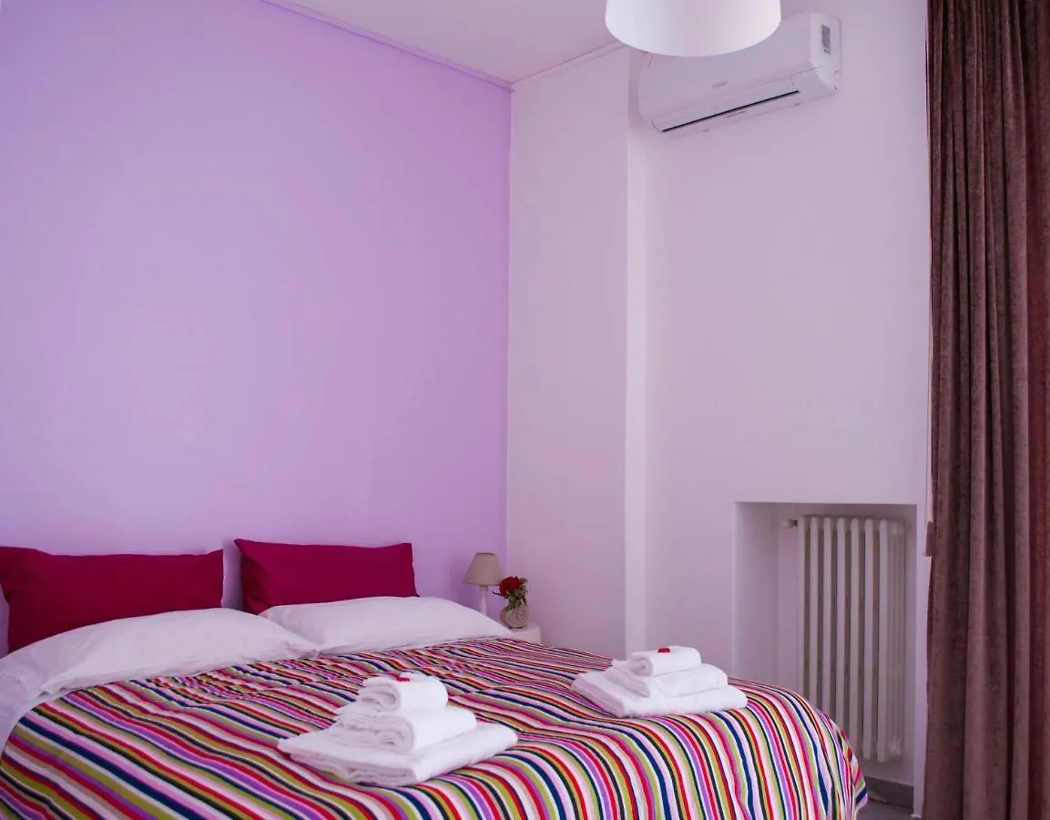 ** Gasthuis Melo Accommodations Bari Italië