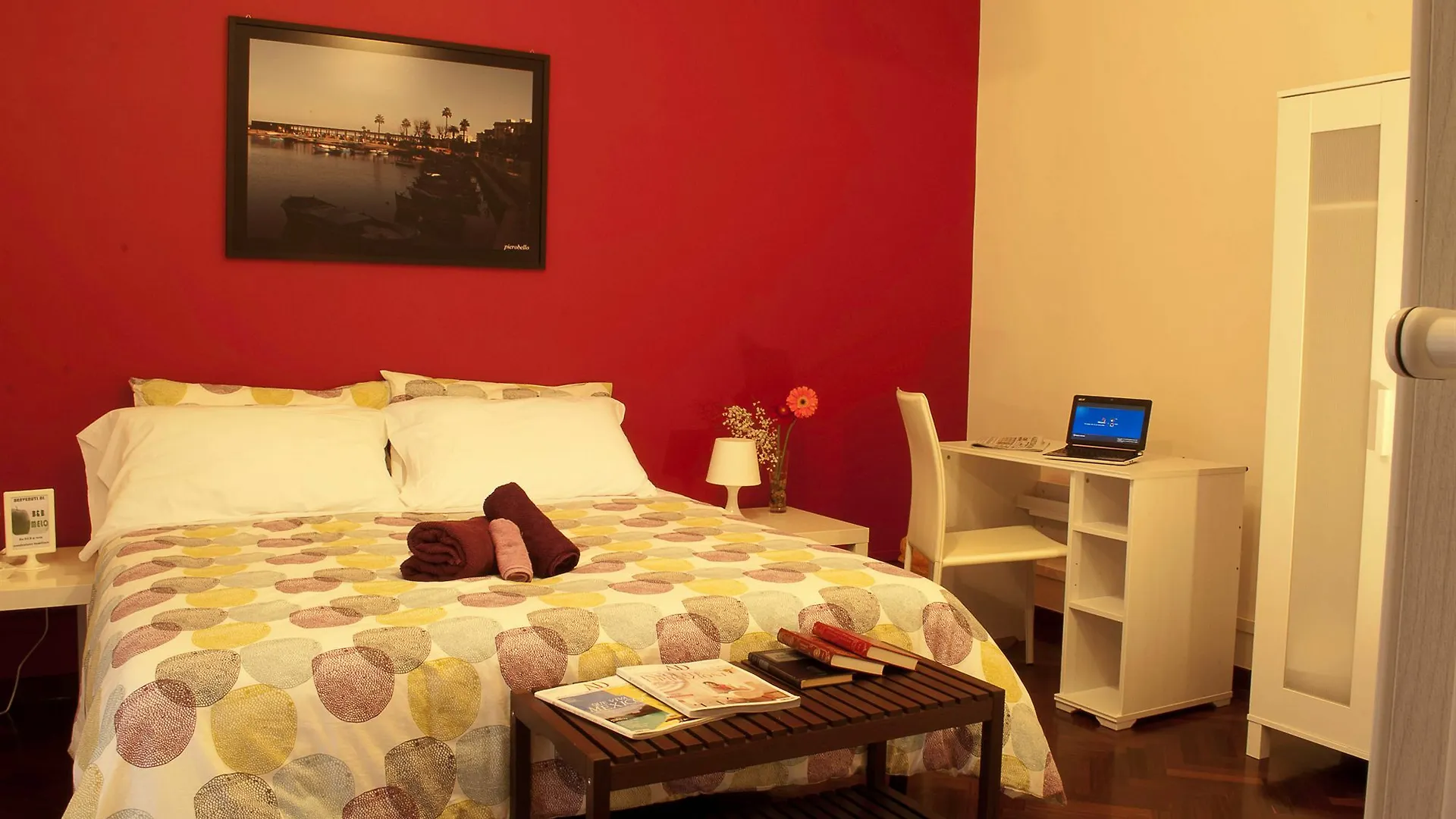 Melo Accommodations Bari Gasthuis
