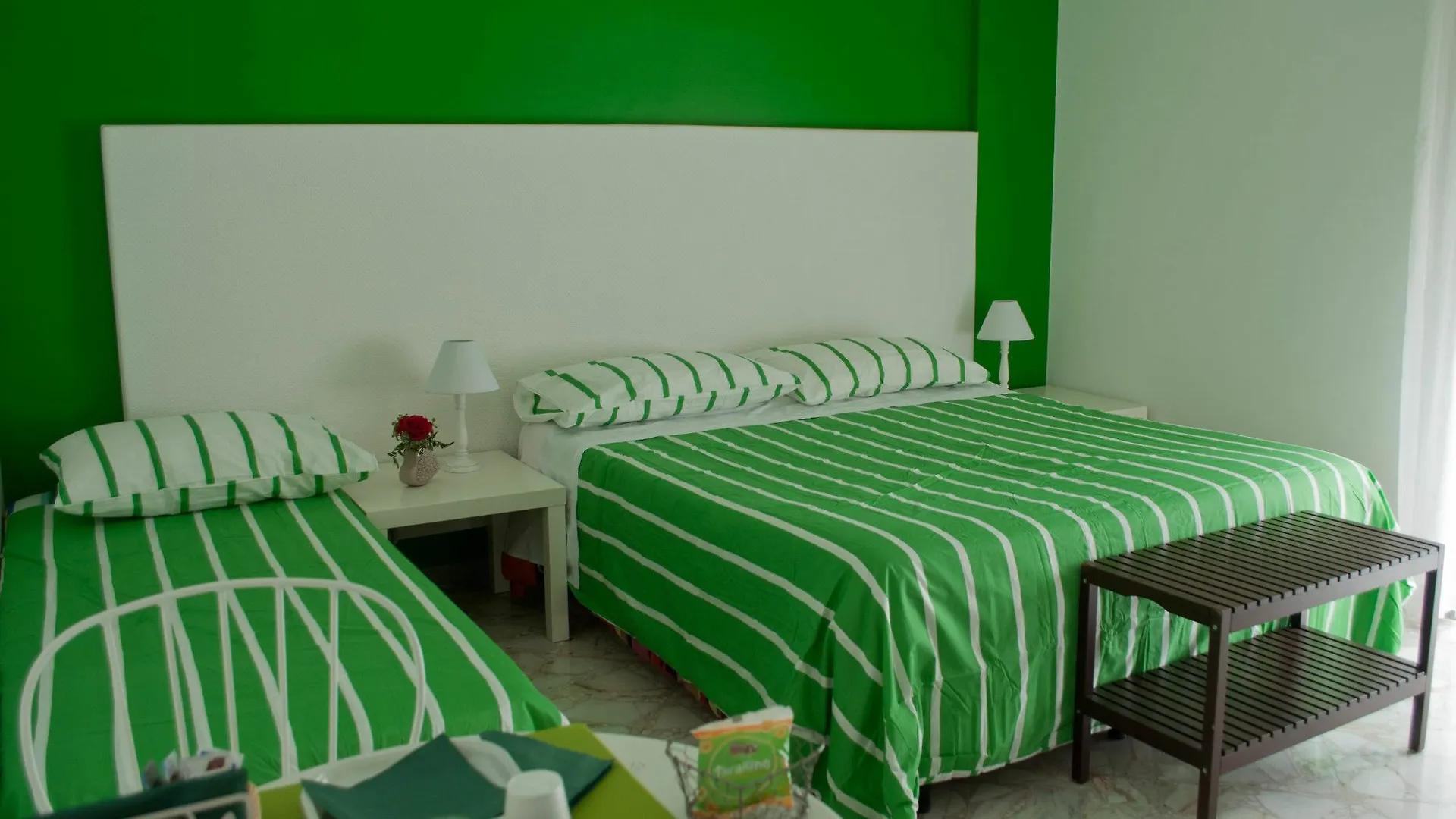 Melo Accommodations Бари